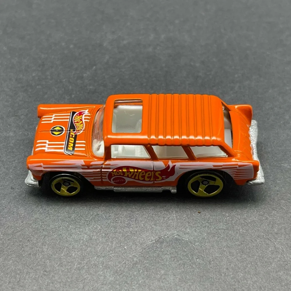 Hot Wheels we will
